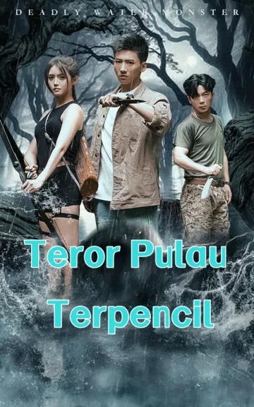 Teror Pulau Terpencil